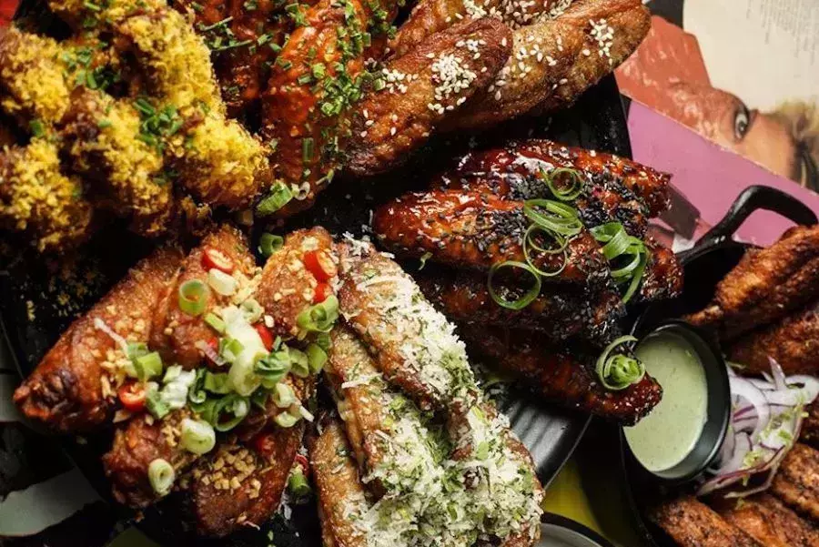 Where to Eat Chicken Wings in Hong Kong