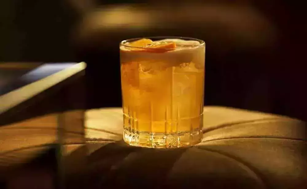 Best Amaretto Sour in the World