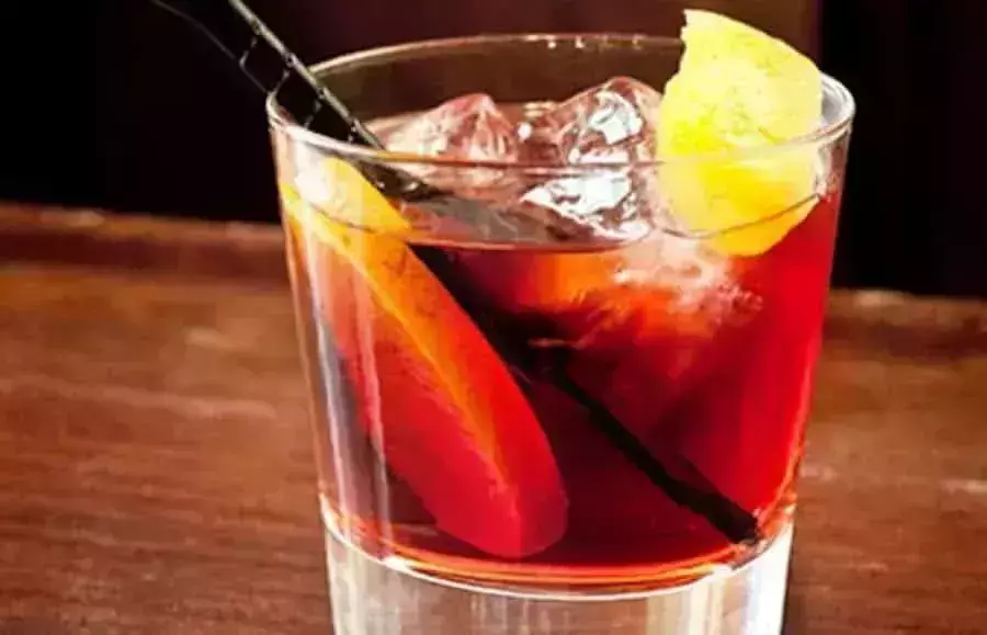 How to Make an Americano Cocktail