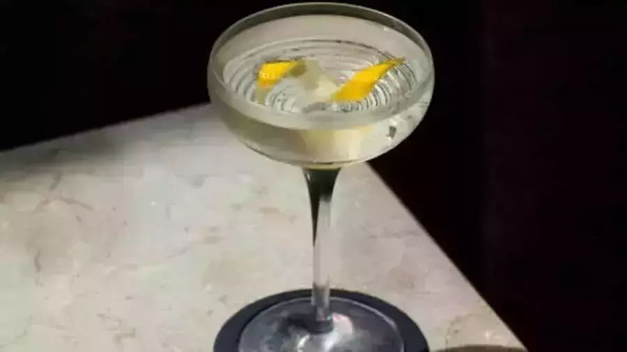 Atlas Bar Martini Singapore