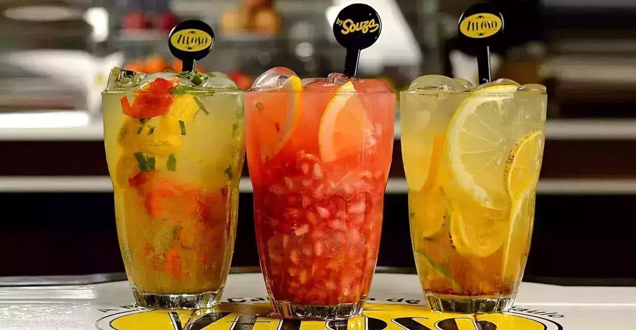 Best Caipirinhas in Brazil