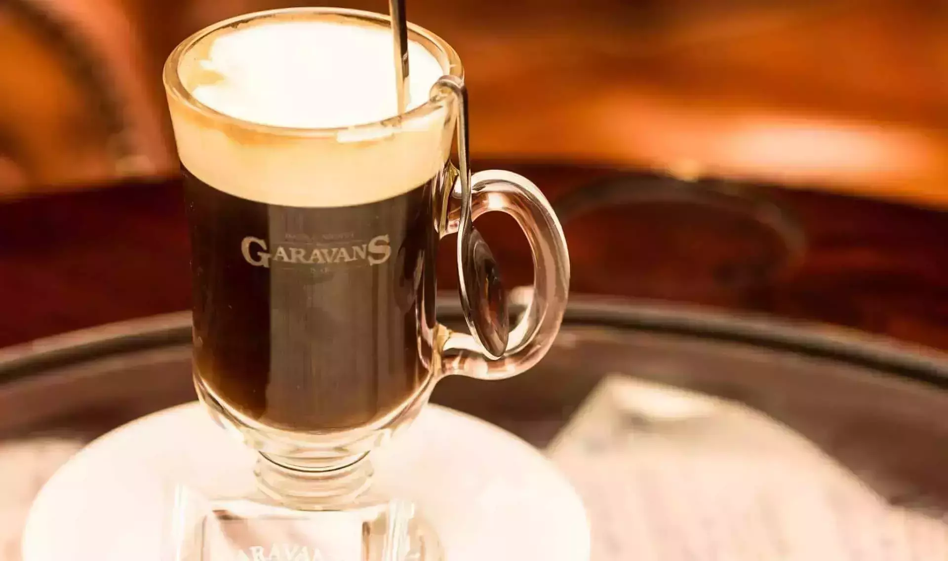 Best Irish Coffee in Ireland