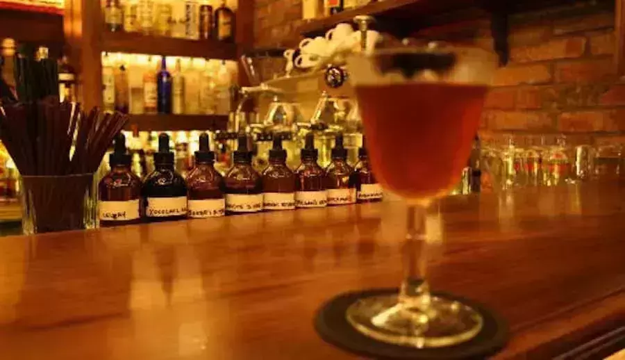 Best Manhattan Cocktail in the World