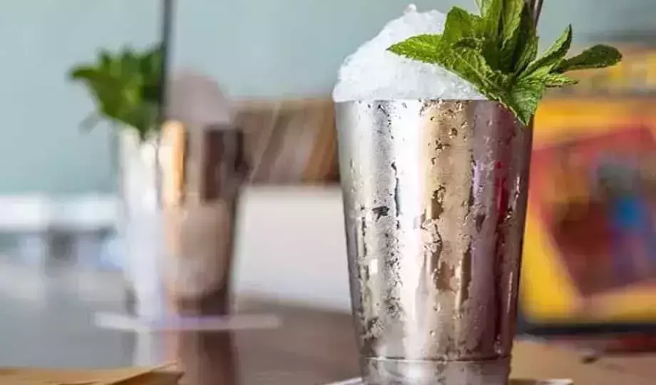 Best Mint Julep in Kentucky