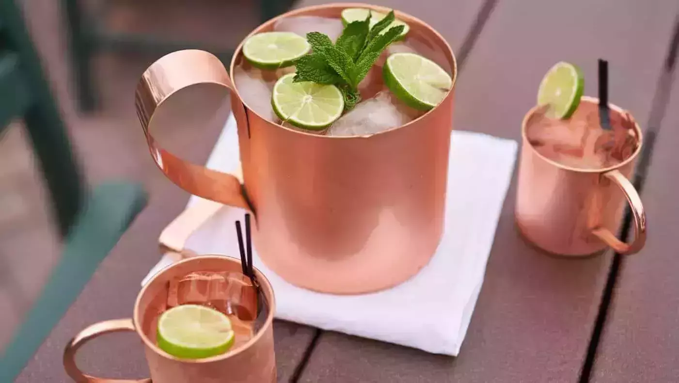 Best Moscow Mule in California