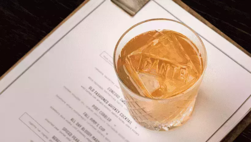 Best Old Fashioned in the World