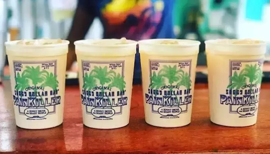 Best Cocktails in Caribbean