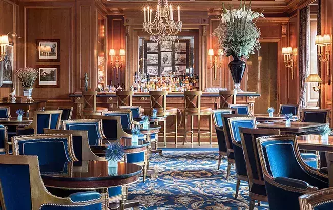 Creative Cocktails in Geneva