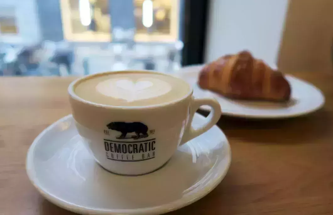 14th. CUB Coffee Bar &amp;amp;amp;amp;amp;amp;ndash; Copenhagen