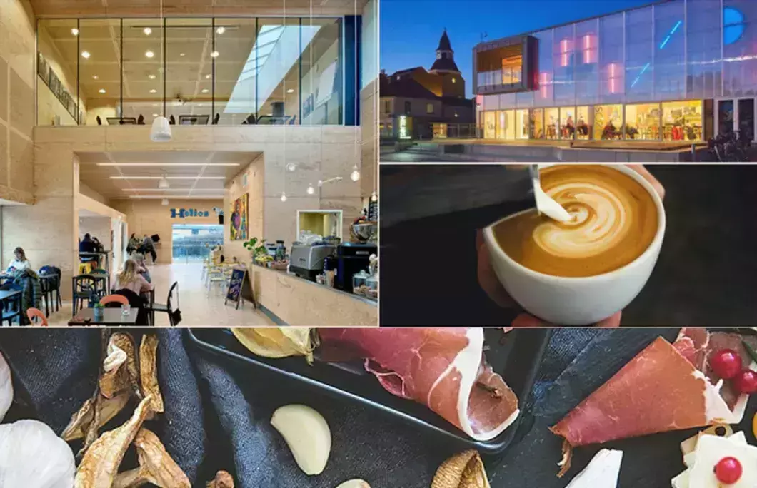 19th. SOZE Kaffebar &amp;amp;amp;amp;amp;amp;amp; Risteri &amp;amp;amp;amp;amp;amp;ndash; Faaborg