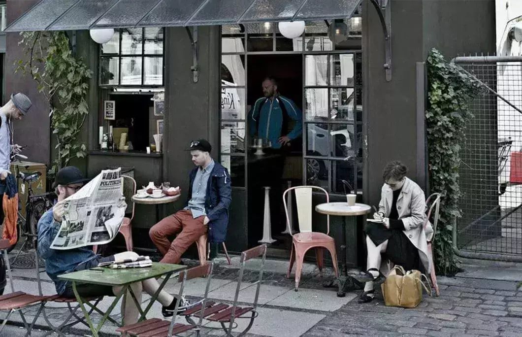 23rd. Central Hotel og Caf&amp;amp;amp;amp;amp;amp;eacute; &amp;amp;amp;amp;amp;amp;ndash; Copenhagen