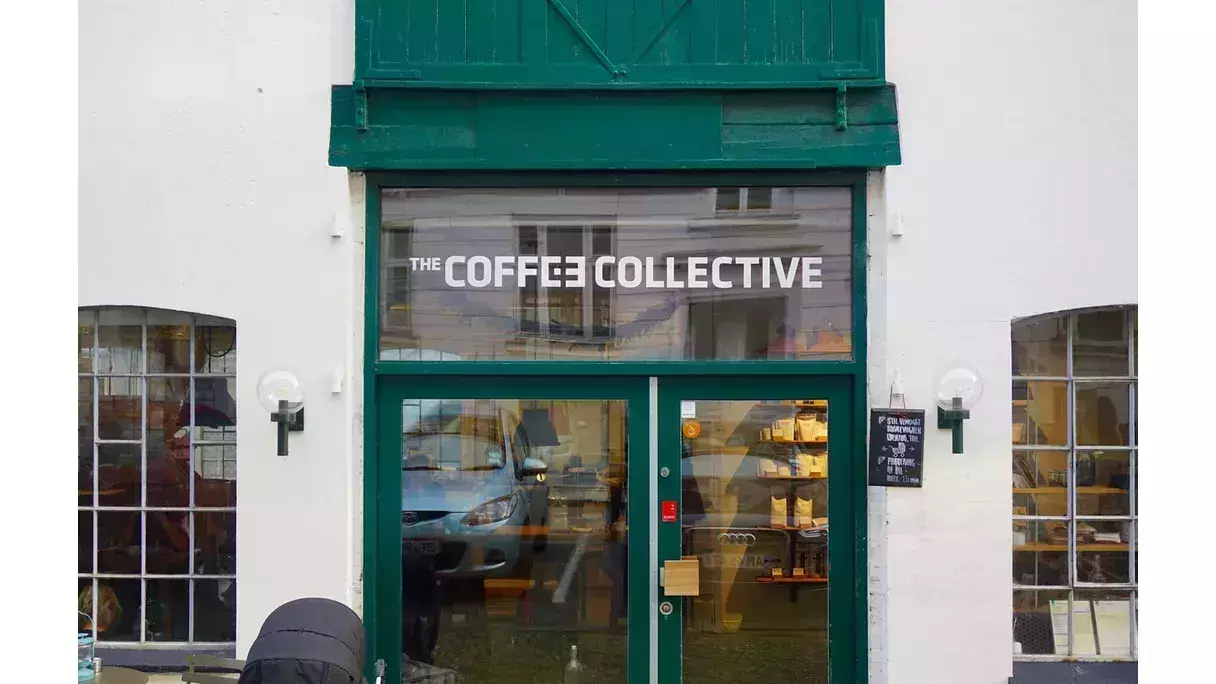 2nd. The Coffee Collective &amp;amp;amp;amp;amp;amp;ndash; Copenhagen