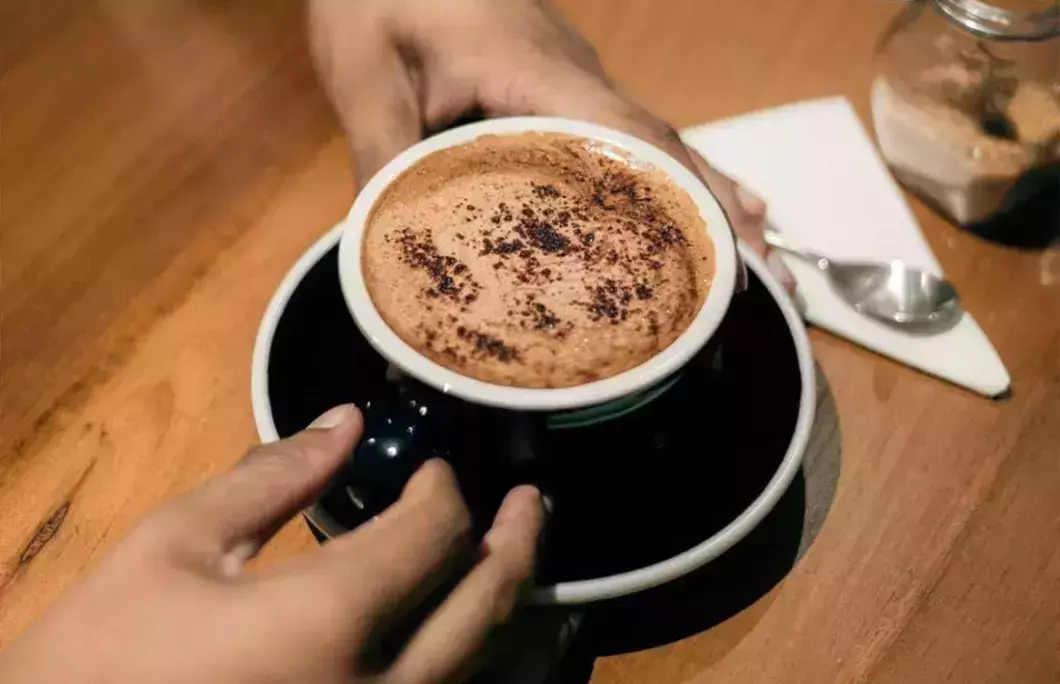 1. Kopi Kadé