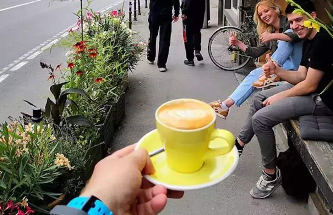 2. Croitoria de Cafea