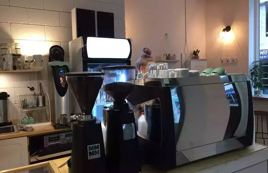 10th. Weird Harbour Espresso Bar – Halifax, Nova Scotia