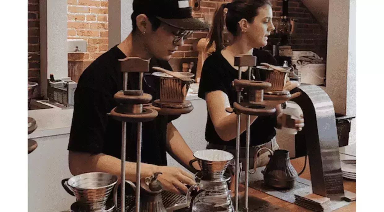 11th. Timbertrain Coffee Roasters – Vancouver, British Columbia