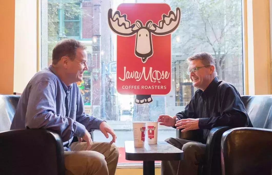 13th. Java Moose – Saint John, New Brunswick