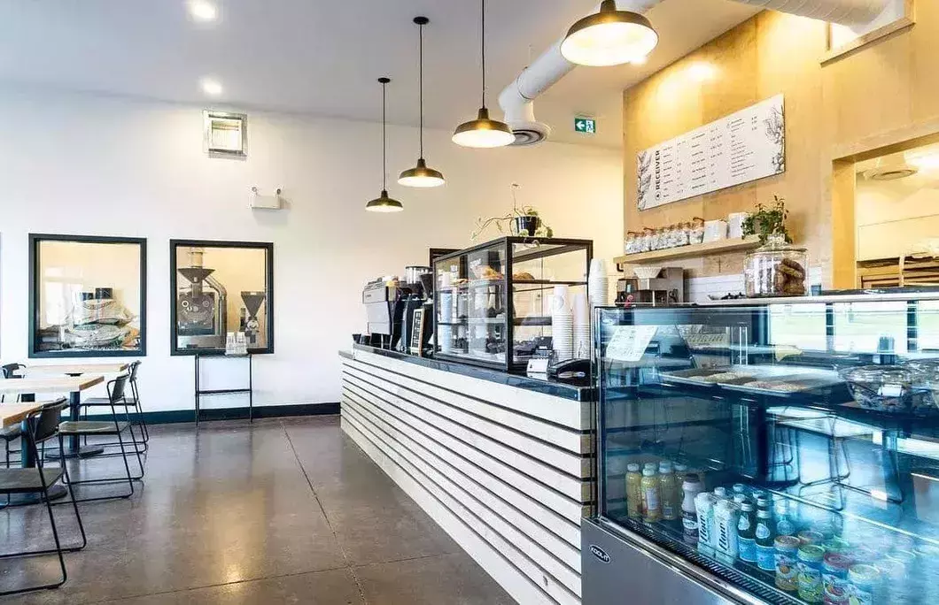 14th. Receiver Coffee Co. – Charlottetown, Prince Edward Island
