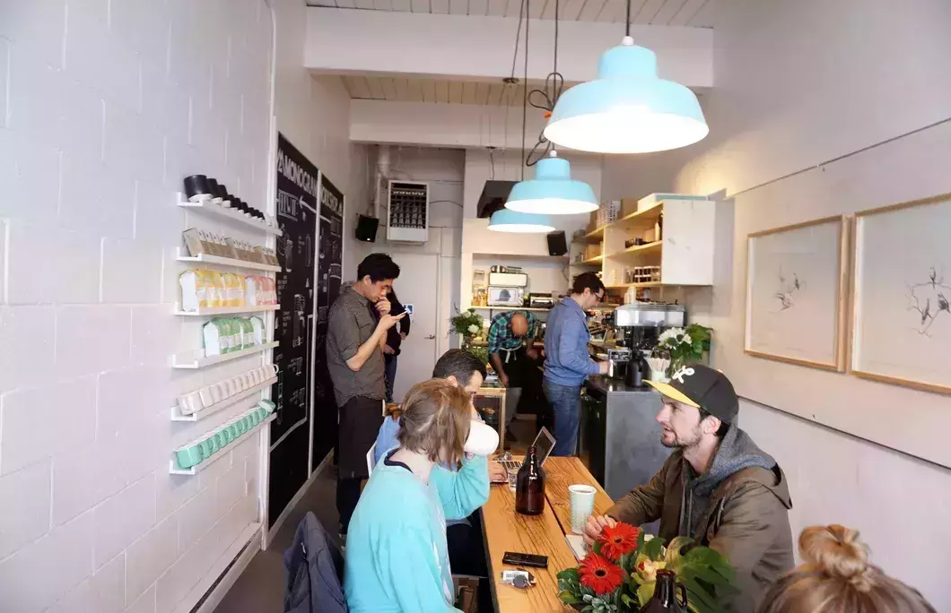 26th. Monogram Coffee – Calgary, Alberta