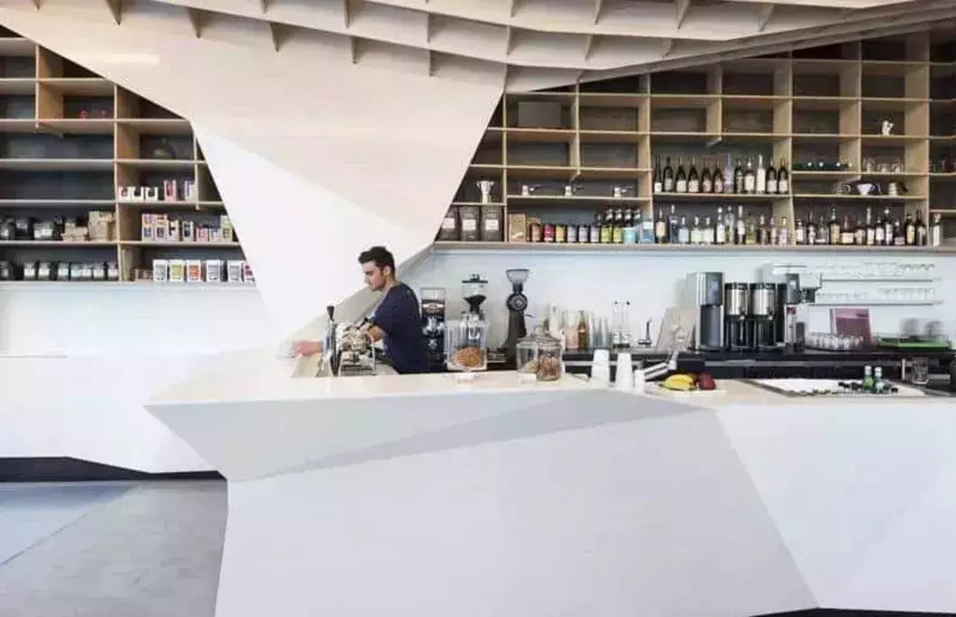 32nd. ODIN Cafe + Bar – Toronto, Ontario