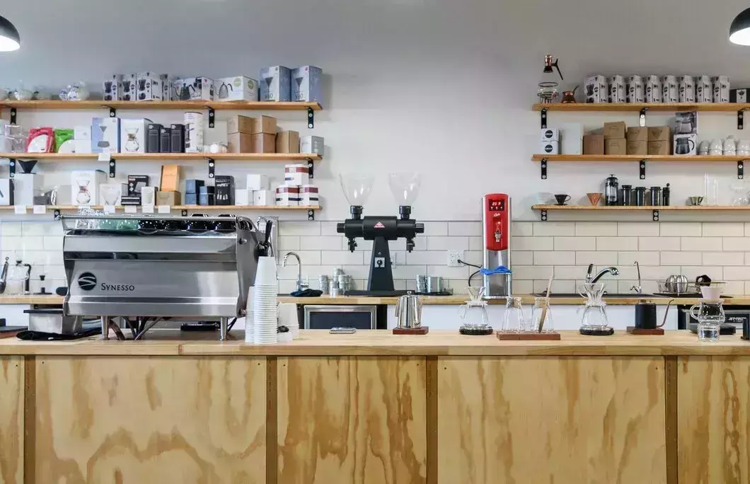34th. Rogue Wave Coffee – Edmonton, Alberta