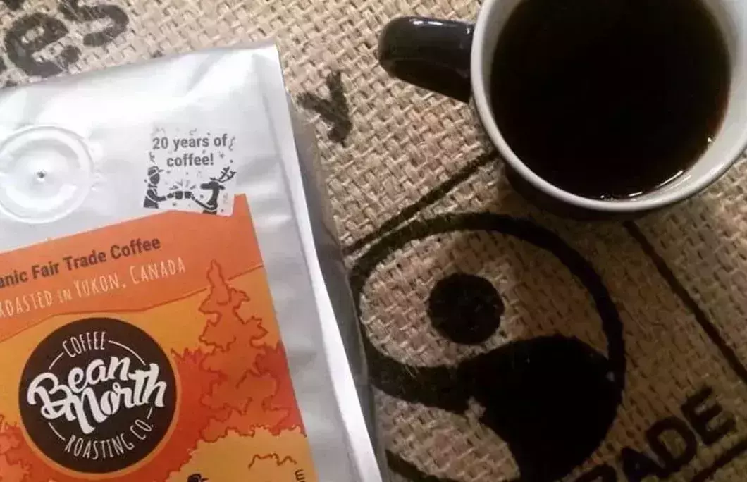 4th. Bean North Coffee Roasting Co. – Whitehorse, Yukon Territory