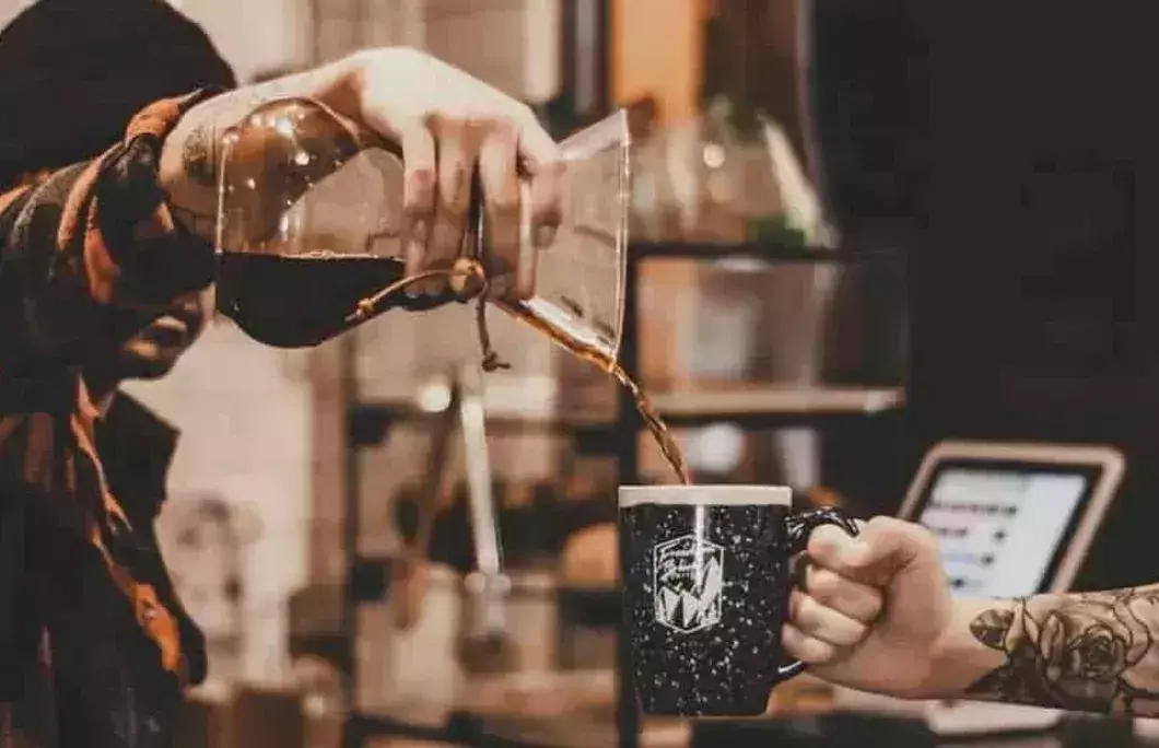 3. Freedom Blend Coffee