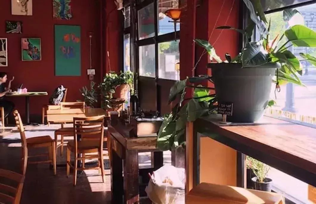 4. Ritual Cafe