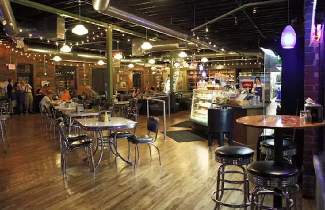 2. Smokey Row