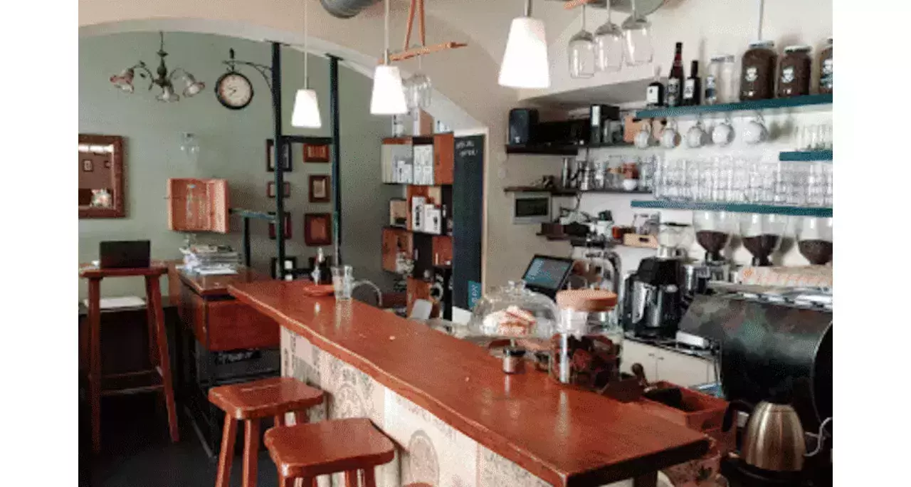 7. Cafe Čokl