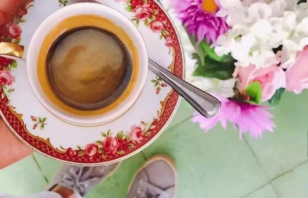 1. Affogato Cafe