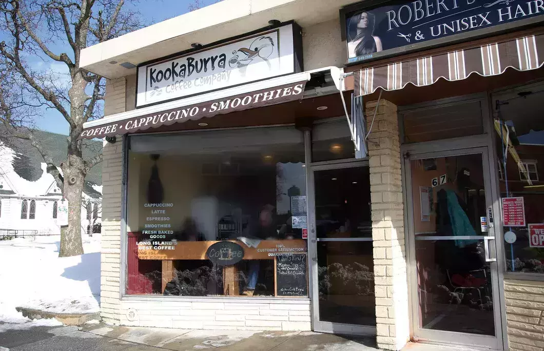 5. Kookaburra Coffee