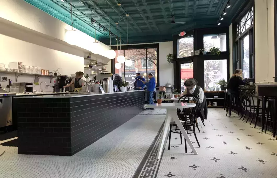3. Leslie Coffee Co.