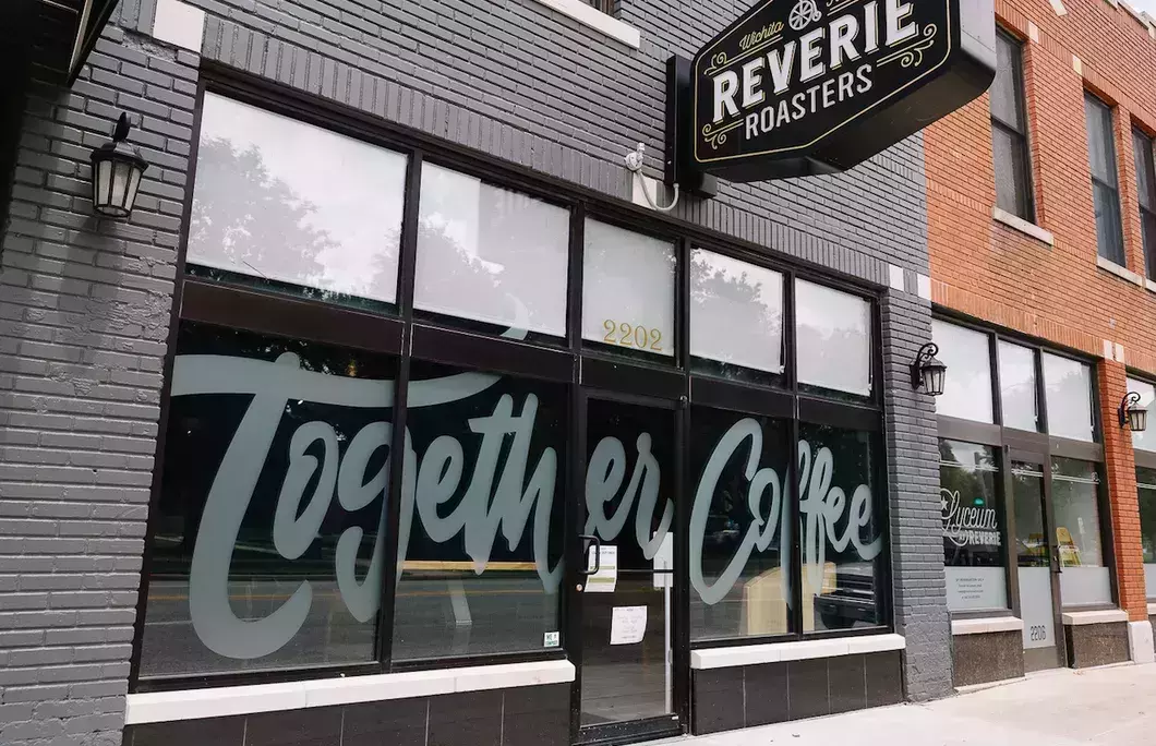 1. Reverie Coffee Roasters