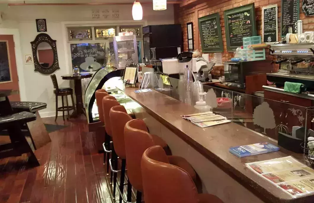 4. Treehouse Cafe