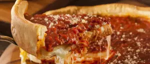 7 Of The Best Spots For Deep-Dish Pizza In Chicago