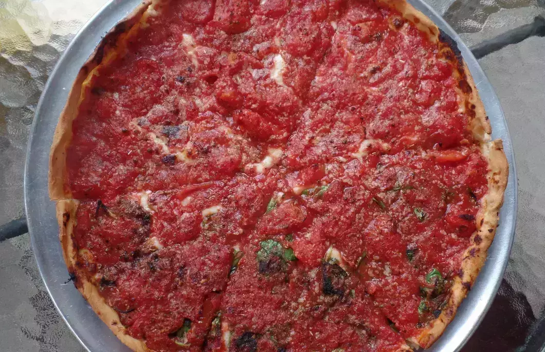 7. My Pi Pizza