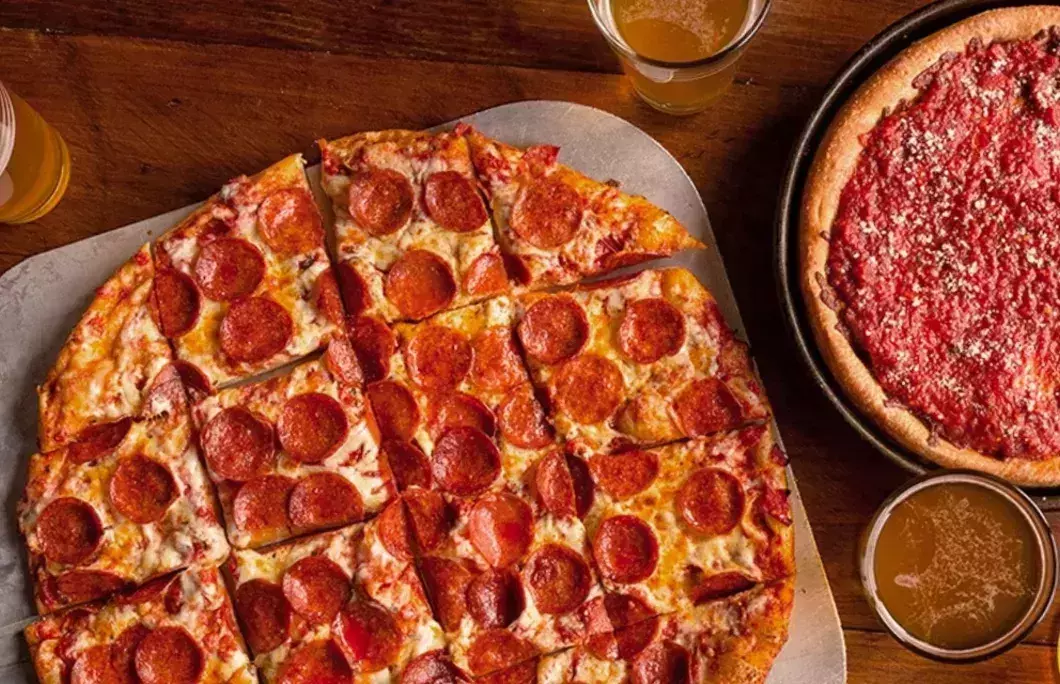 3. UNO Pizzeria &amp;amp;amp;amp; Grill