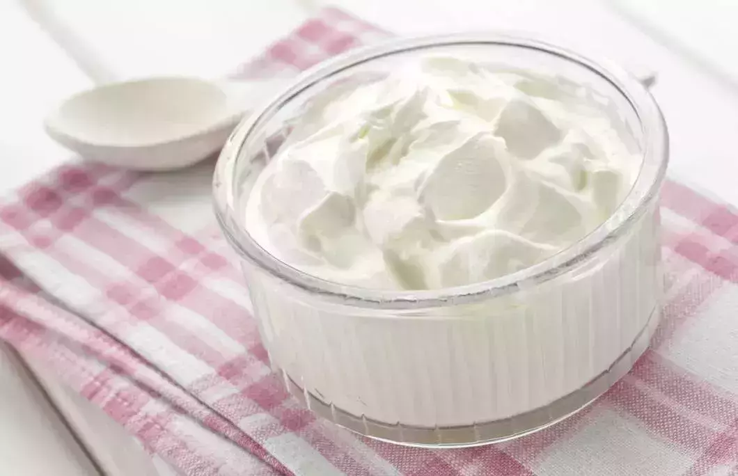 7. Crème fraiche – France