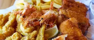 Here Are The Best Fish and Chip Shops In Cape Town