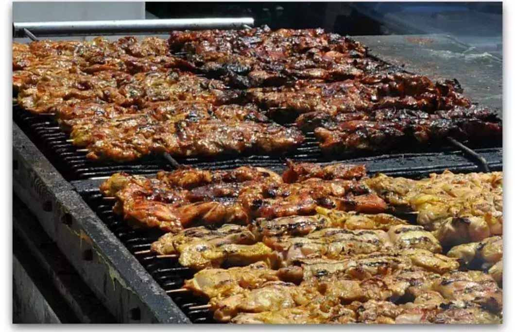 7. Bay Area Street Food & Beer Festival