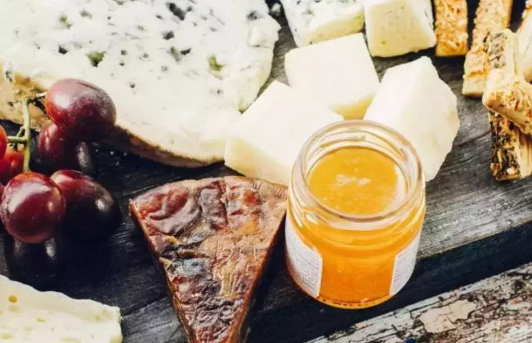 5. California Artisan Cheese Festival