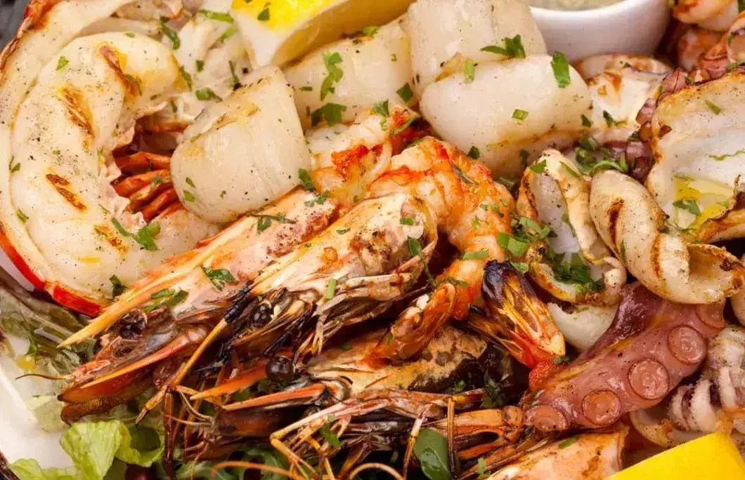 6. Long Beach Seafood Festival