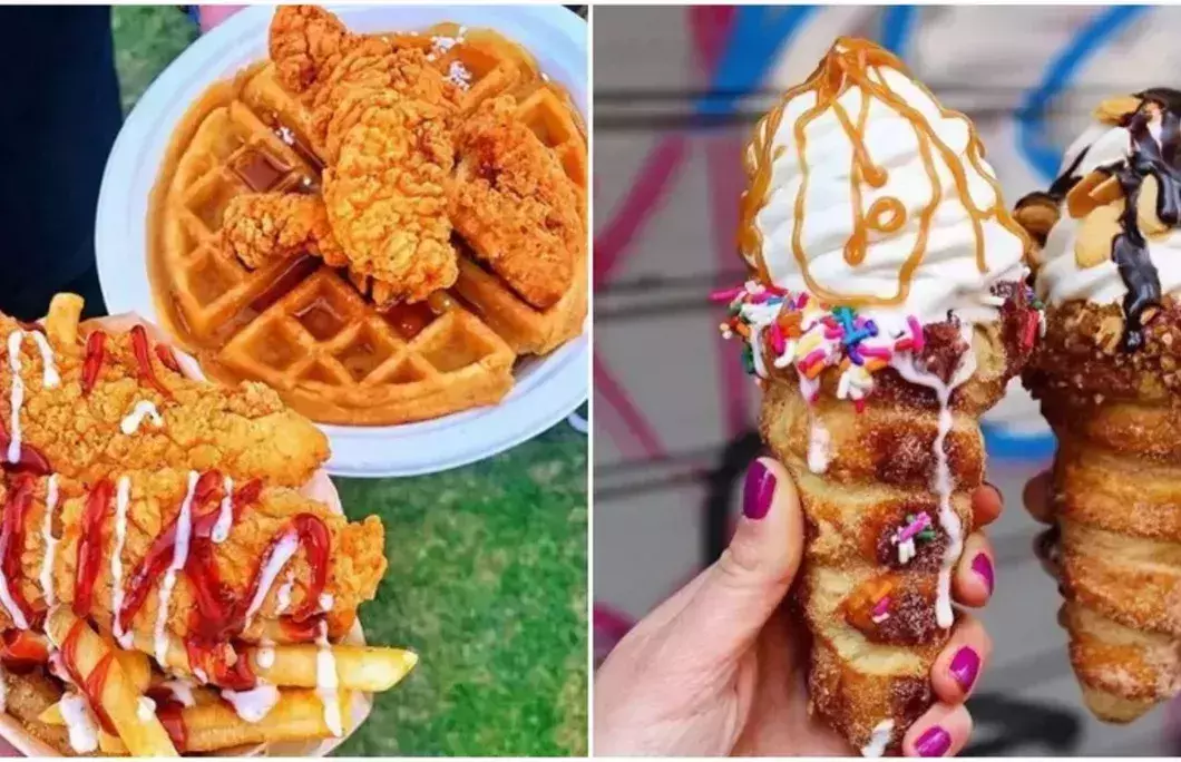 7. D-Town Food Fest