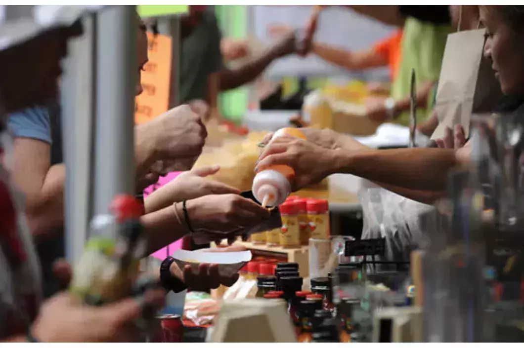 1. Texas Hot Sauce Festival