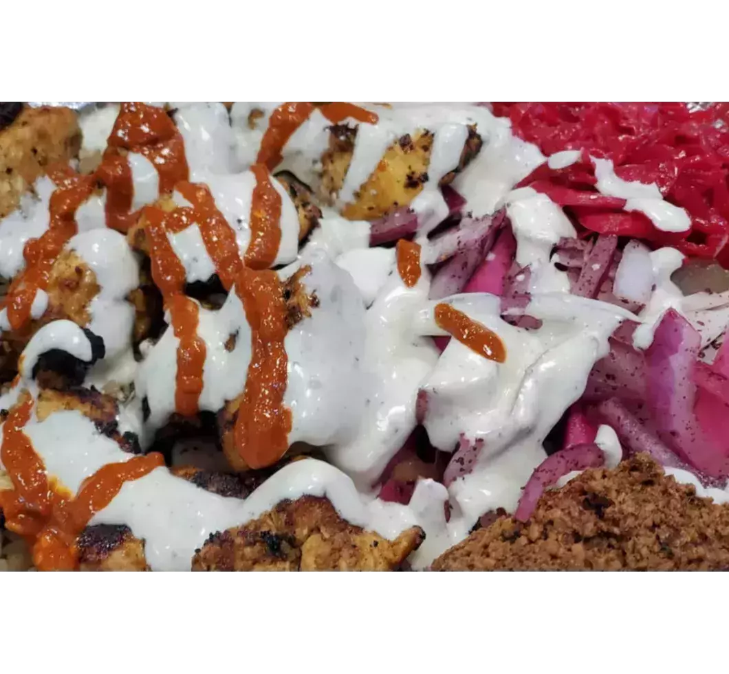 2. King of Falafel