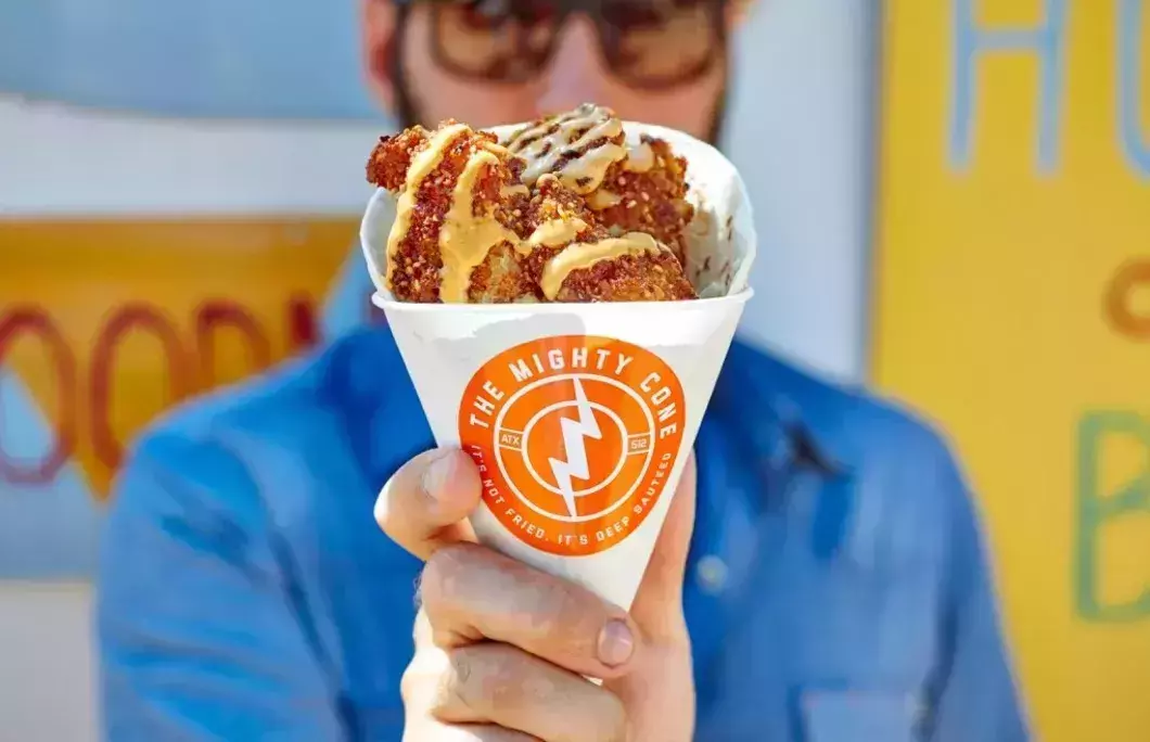 10th. The Mighty Cone &amp;amp;amp;amp;ndash; Austin