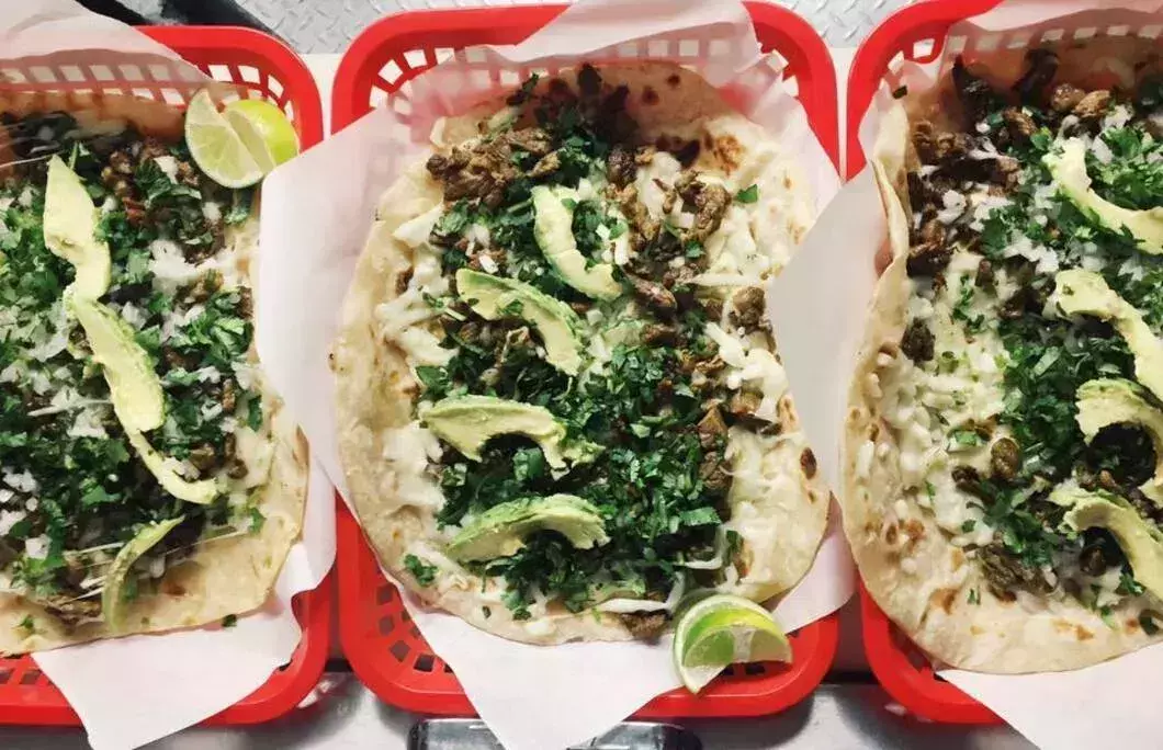 14th. Santi&amp;amp;amp;amp;rsquo;s Tacos &amp;amp;amp;amp;ndash; San Marcos