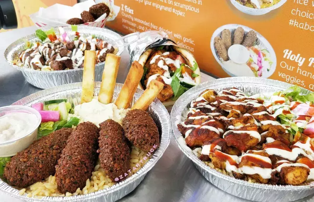 15th. Zatar Truck &amp;amp;amp;amp;ndash; Arlington