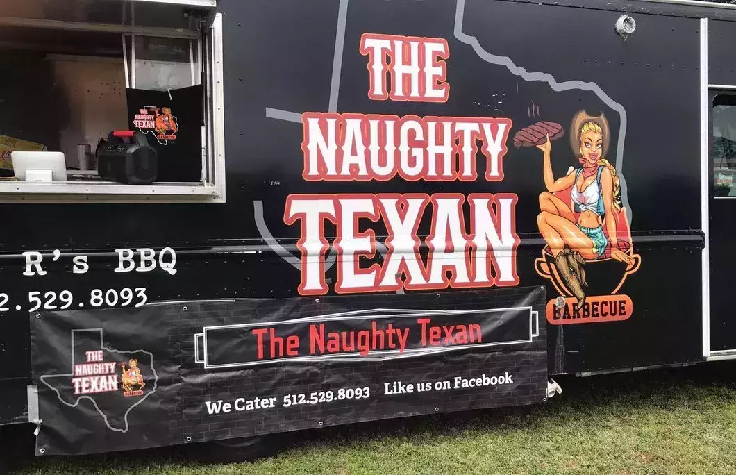 17th. The Naughty Texan &amp;amp;amp;amp;ndash; Buda